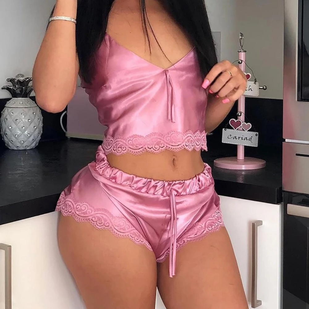 Fashion Nova Sleep set NWT